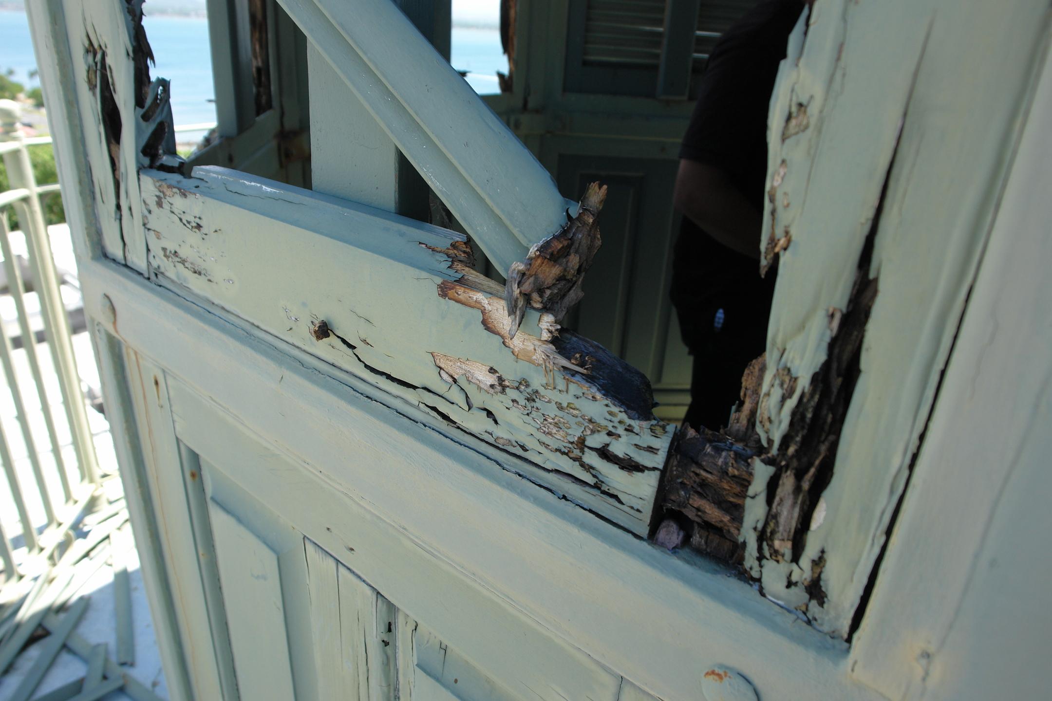 Calle de la Fortaleza 56 - Antigua Real Audiencia - Conservatorio De Artes Del Caribe - San Juan (Viejo San Juan) - 2011 00069